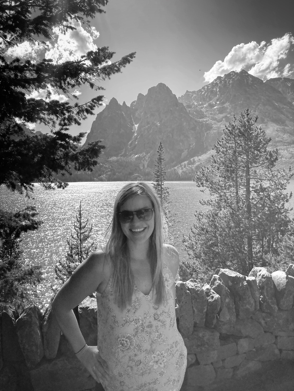 A photo of Kristy Hymans